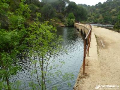 Ruta senderismo 40000 pasos; parque natural de guara rutas a caballo sierra de guadarrama las xanas 